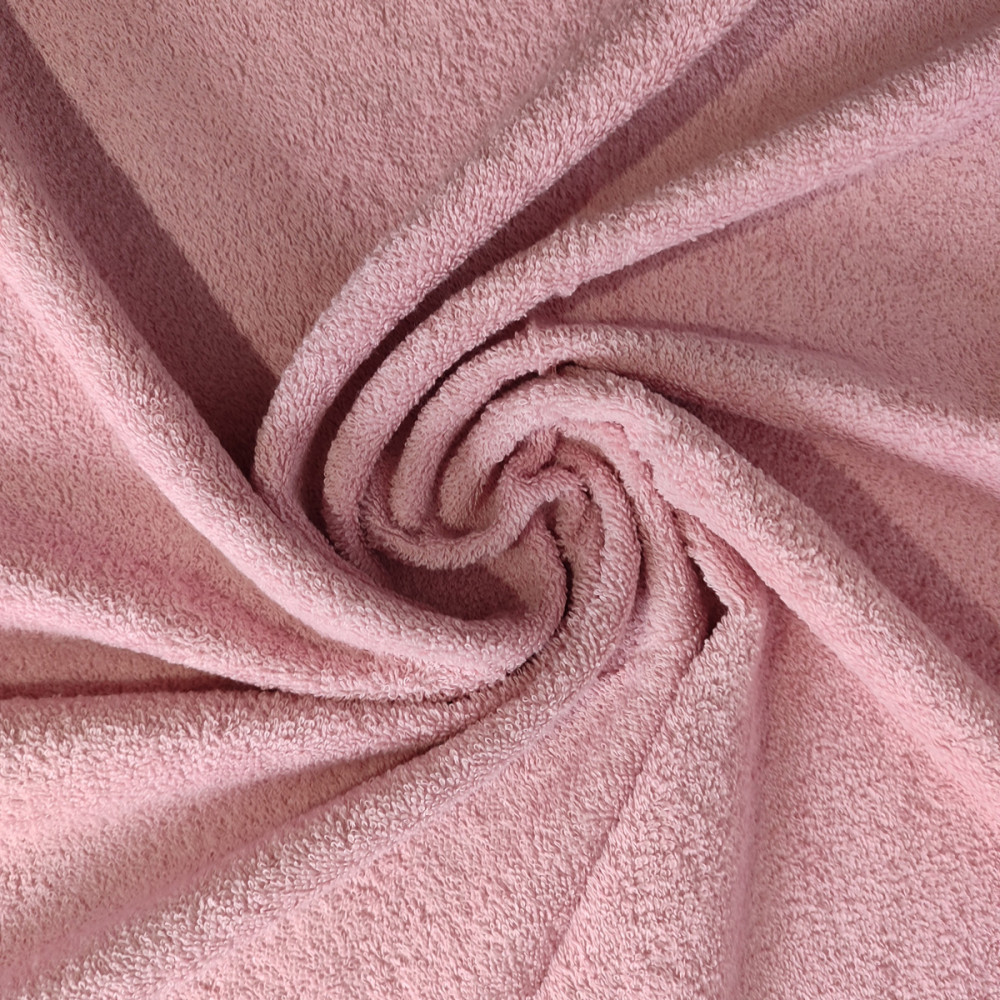 Towel SoundSleep Diagonal Kare Terry 50x90 cm 390g light-pink (2800004978866)