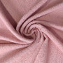 Towel SoundSleep Diagonal Kare Terry 50x90 cm 390g light-pink (2800004978866)