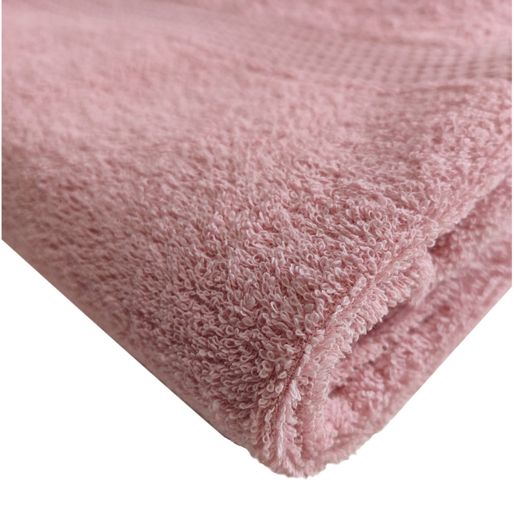 Towel SoundSleep Diagonal Kare Terry 50x90 cm 390g light-pink (2800004978866)