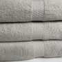 Towel SoundSleep Diagonal Kare Terry 50x90 cm 390g krem (2800004986786)