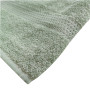 Towel SoundSleep Diagonal Kare Terry 70x140 cm 390g light-green (2800005022308)
