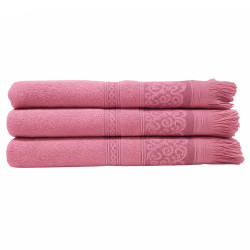 Towel SoundSleep Desmal Biatris Terry 70x140 cm 500g Pink (2800004978910)