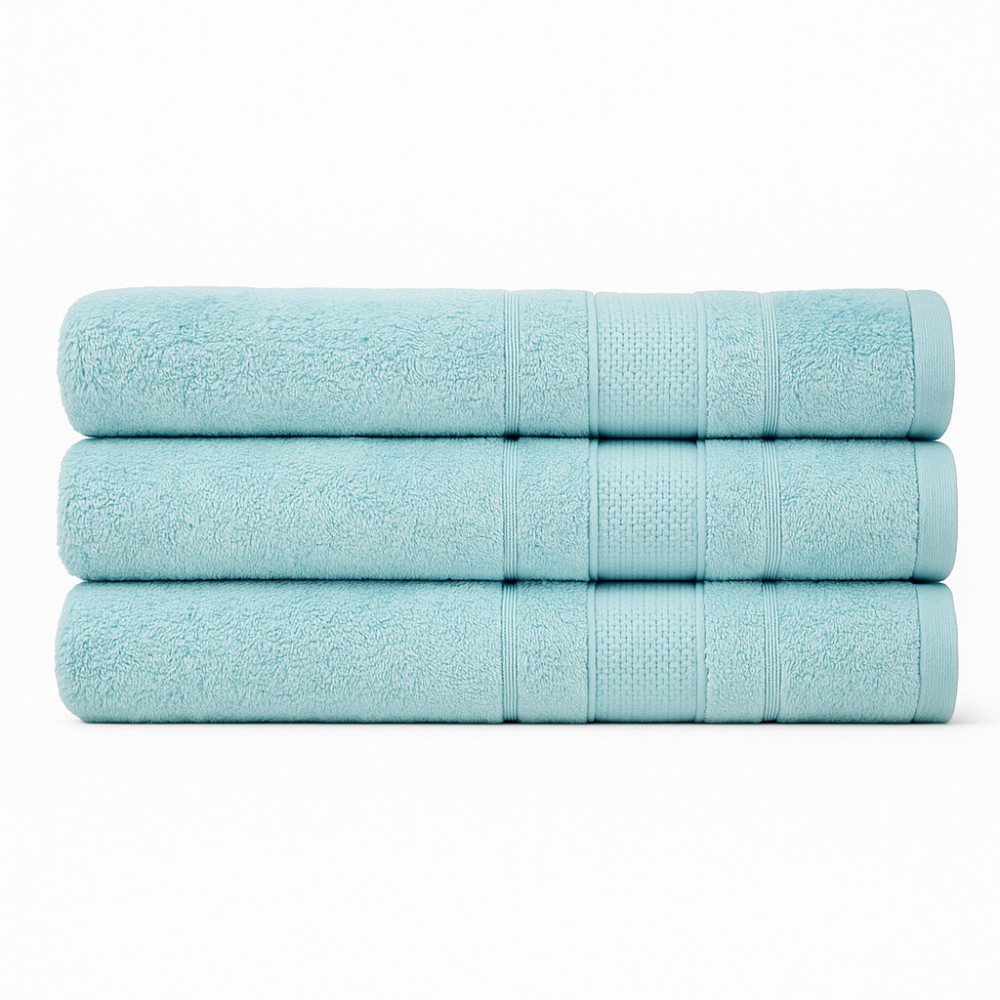 Рушник SoundSleep Desmal Elite махровий 70х130 см 400г м'ятний (2800004978903)