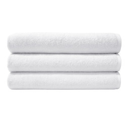 Terry  SoundSleep Desmal Eponj Towel 50x100 cm 550g White (2800004986939)