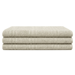 Towel SoundSleep Desmal Gelir Terry 70x130 cm 380g crem (2800004986809)