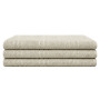 Полотенце SoundSleep Desmal Gelir махровое 70х130 см 380г кремовое (2800004986809)