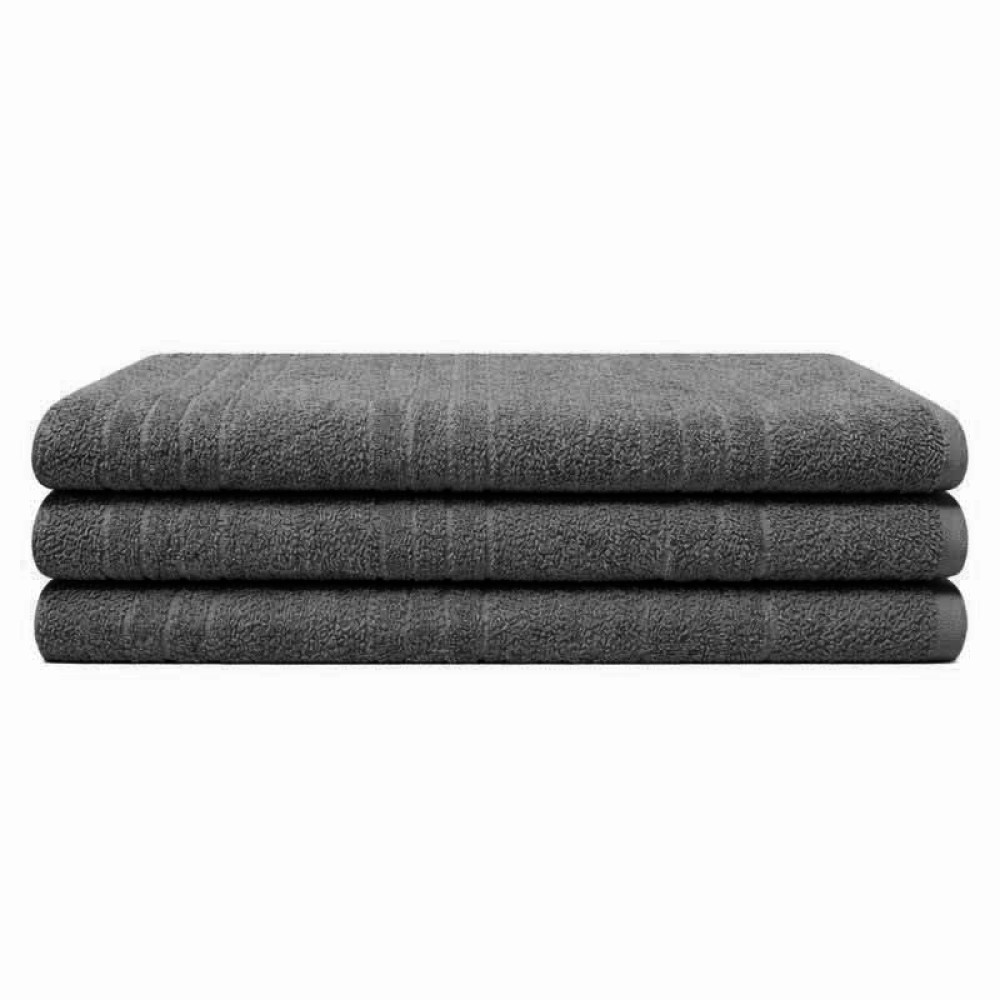 Towel SoundSleep Desmal Gelir Terry 70x130 cm 380g dark-grey (2800004986793)