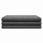 Towel SoundSleep Desmal Gelir Terry 70x130 cm 380g dark-grey (2800004986793)