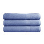 Towel SoundSleep Diagonal Kare Terry 50x90 cm 390g Blue (2800004978859)