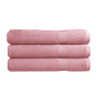 Towel SoundSleep Diagonal Kare Terry 50x90 cm 390g light-pink (2800004978866)