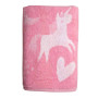 Towel SoundSleep Unicorn Terry 70x130 cm 450g Pink (2800004961714)