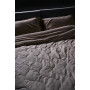 Набор хлопковый Silensa SoundSleep одеяло простынь наволочки бежевый двуспальный