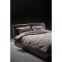 Набор хлопковый Silensa SoundSleep одеяло простынь наволочки бежевый двуспальный