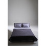 Set cotton Silensa SoundSleep blanket bed sheet pillowcases grafit euro