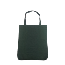 Linen shopper bag SoundSleep Slow Orange green