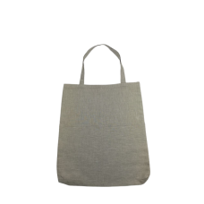 Linen shopper bag SoundSleep Slow Natural