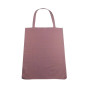 Linen shopper bag SoundSleep Slow Pink