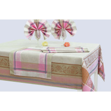 Tablecloth Linen Belarussian linen Tradition 150x200 cm 16С383 ц.4 р. 44