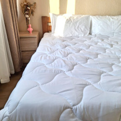 Blanket Emily Lamb demi-season wool 172x205 cm (93444217)