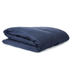 Пододеяльник SoundSleep ранфорс 160х220 см dark blue 183 (92257009)