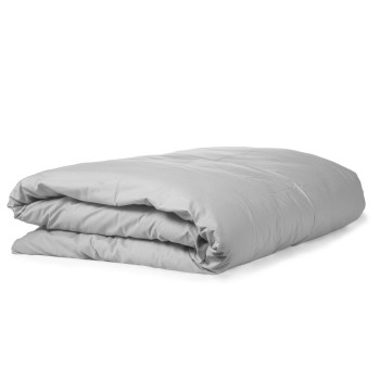 Пододеяльник SoundSleep Ran-147 Gray ранфорс 160х220 см серый (92932203)