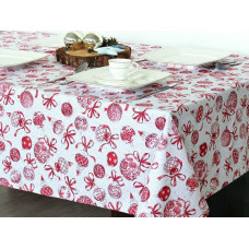 Cotton tablecloth Attire TM Emily 110х140 cm 
