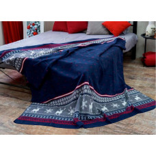 Fleece blanket Cosiness TM Emily 150х210 cm