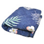 Set of bedspread and pillows Leaves TM Emily 