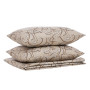 Set Clivia blanket-bedspread + pillow TM Emily double