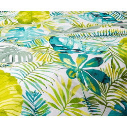 Fabric ranfors Exotic print 100% cotton 