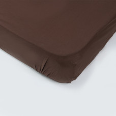 Fitted sheet SoundSleep 140х200 cm brown 181