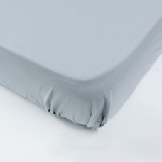 Fitted sheet SoundSleep 80х200 cm gray 148