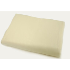 Linen sheet SoundSleep Cream