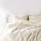 SoundSleep Stonewash Adriatic Milky family milk bedding set (93315609)