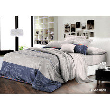 Bed linen set SoundSleep Media double