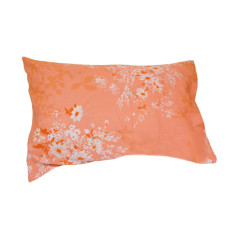 Pillowcase SoundSleep Autumn bouquet 50х70 сm L-1585-5 Red