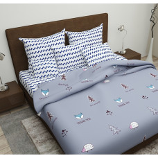 Set of pillowcases from Fox SoundSleep calico 40x60 cm