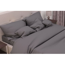 Pillowcase SoundSleep Сasual grey