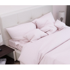 Pillowcase Stripe Flour SoundSleep Satin Stripe 50х70 сm