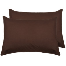 Pillowcase SoundSleep 50х70 сm brown 181