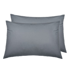 Pillowcase SoundSleep 50х70 сm dark gray 148