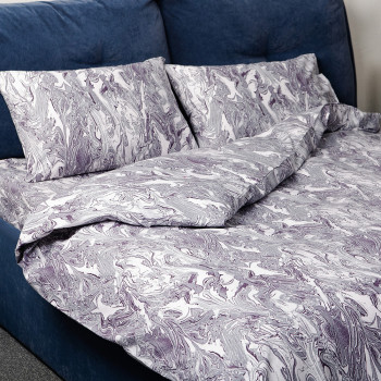 Pillowcase SoundSleep Marble Ranfors 50x70 cm (93847483)
