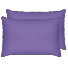 Pillowcase SoundSleep violet 70х70 сm