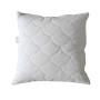 Pillow antiallergic SoundSleep Lovely white 50х70 cm