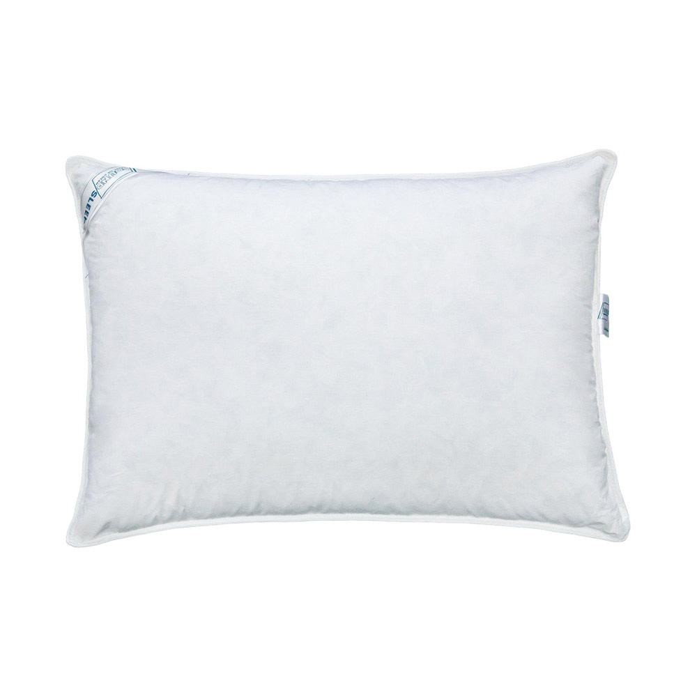 Pillow SoundSleep Light Relax 5% down 50x70 cm white in a plastic bag (2800004973823)