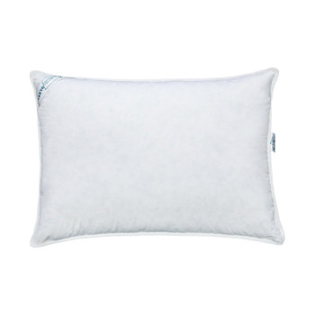Pillow SoundSleep Light Relax 5% down 50x70 cm white in a plastic bag (2800004973823)
