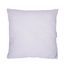 Pillow antiallergic SoundSleep Lovely white 70х70 cm