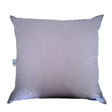 Pillow 10% feather SoundSleep Sleep and Go lilac 70х70 cm