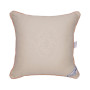 Decorative pillow with edging jasmin SoundSleep 