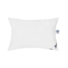 Pillow antiallergic SoundSleep Comfort dreams 45х45 cm white